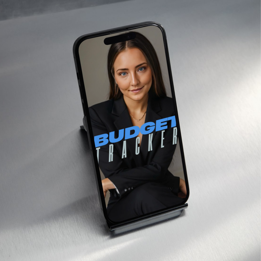 Business Budget Template
