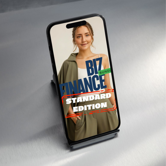 (Quarterly Edition) Money Matters: Biz Finance Bundle