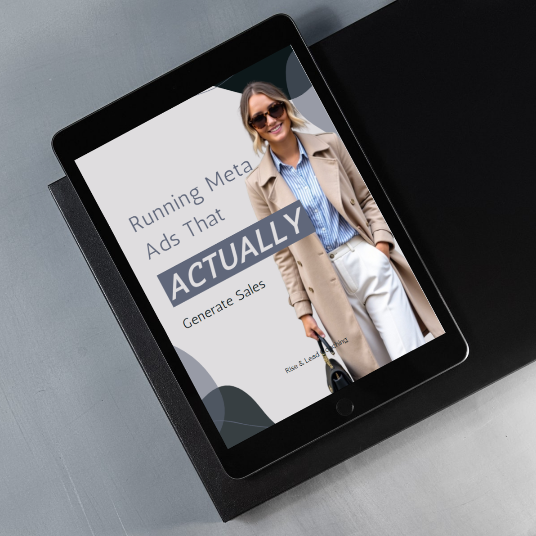 Meta Ads that Actually Generate Sales