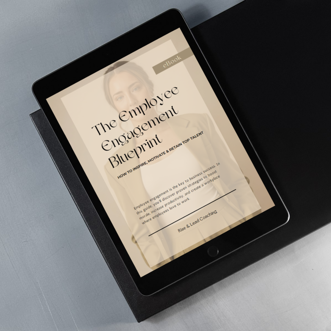 The Employee Engagement Blueprint