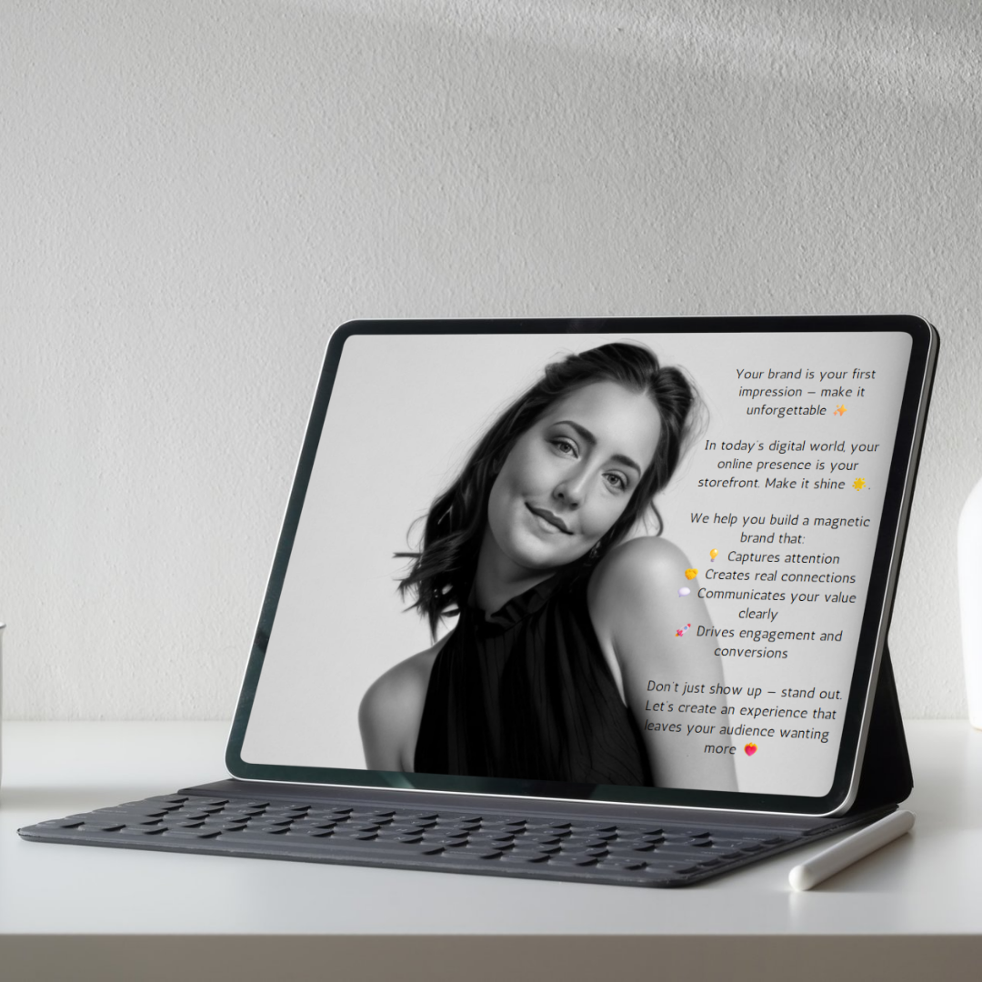 Creating a Successful Brand and Online Presence