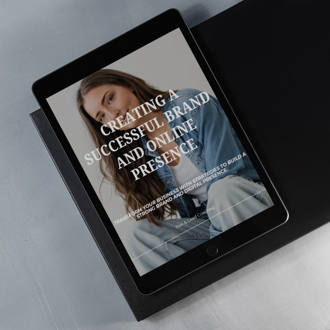 Creating a Successful Brand and Online Presence