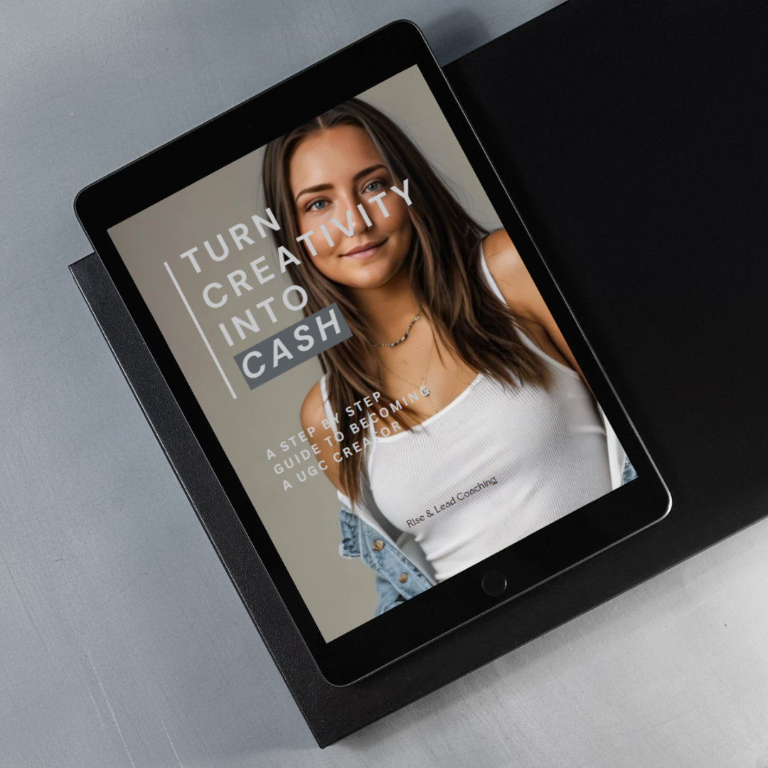 Turn Creativity into Cash