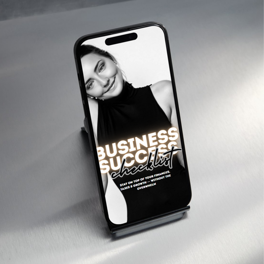 Business Success Checklist
