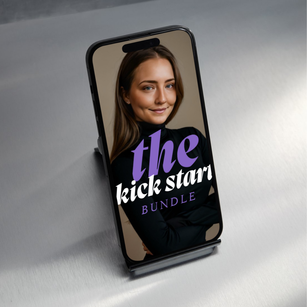 Kick Start Bundle